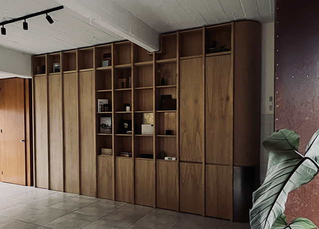 ESTUDIO RAW - Oficinas comerciales - Vicente Lopez