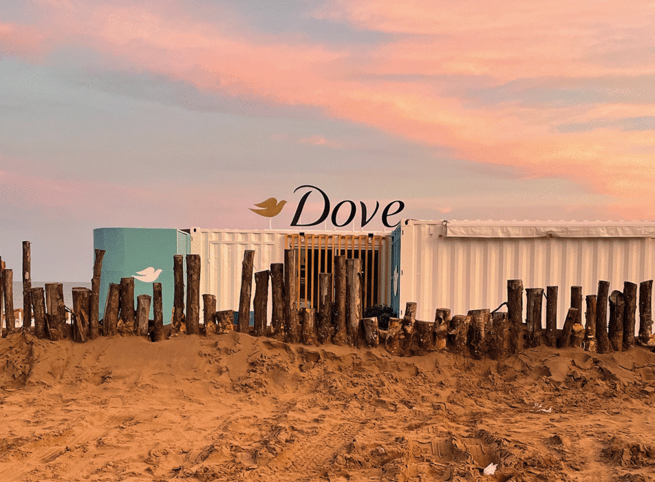 DOVE - Activacion itinerante - Mar del Plata, Pinamar y Bariloche