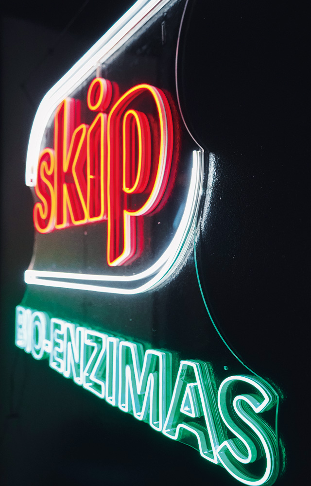 SKIP - Activacion temporal - Boca Abajo Boca Arriba, CABA