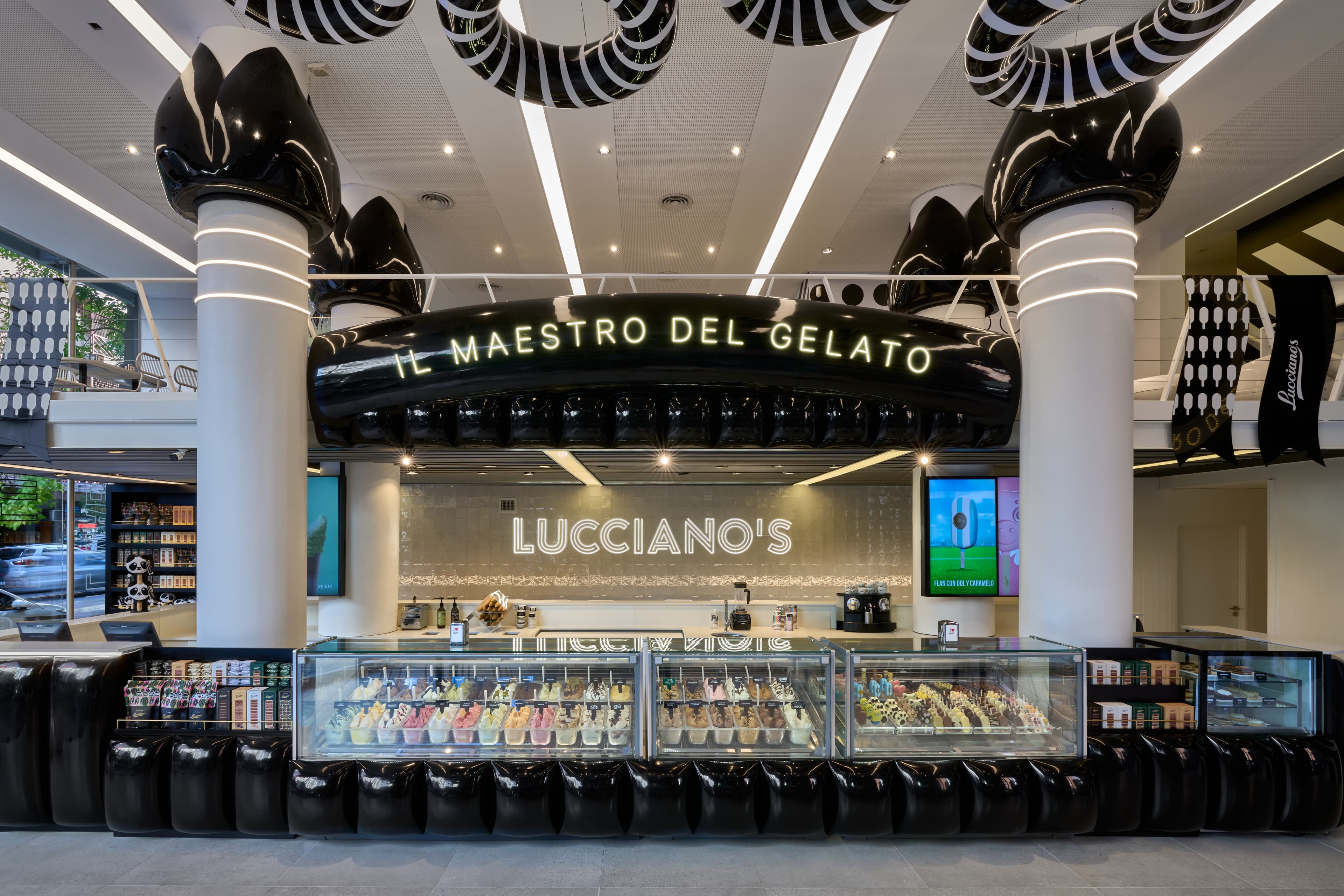 Lucciano's case study header image