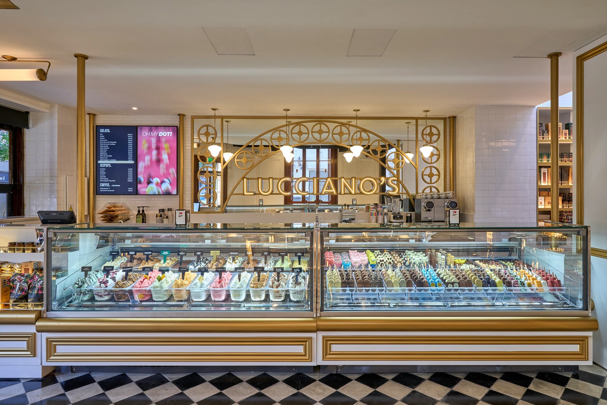 Lucciano's case study header image