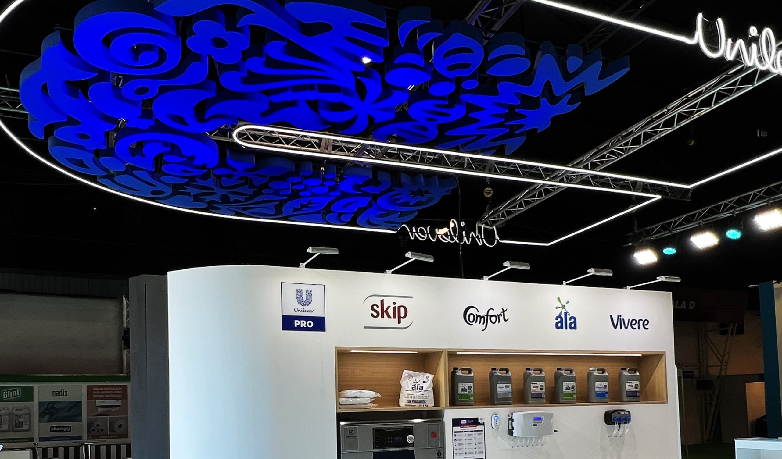 Unilever case study header image