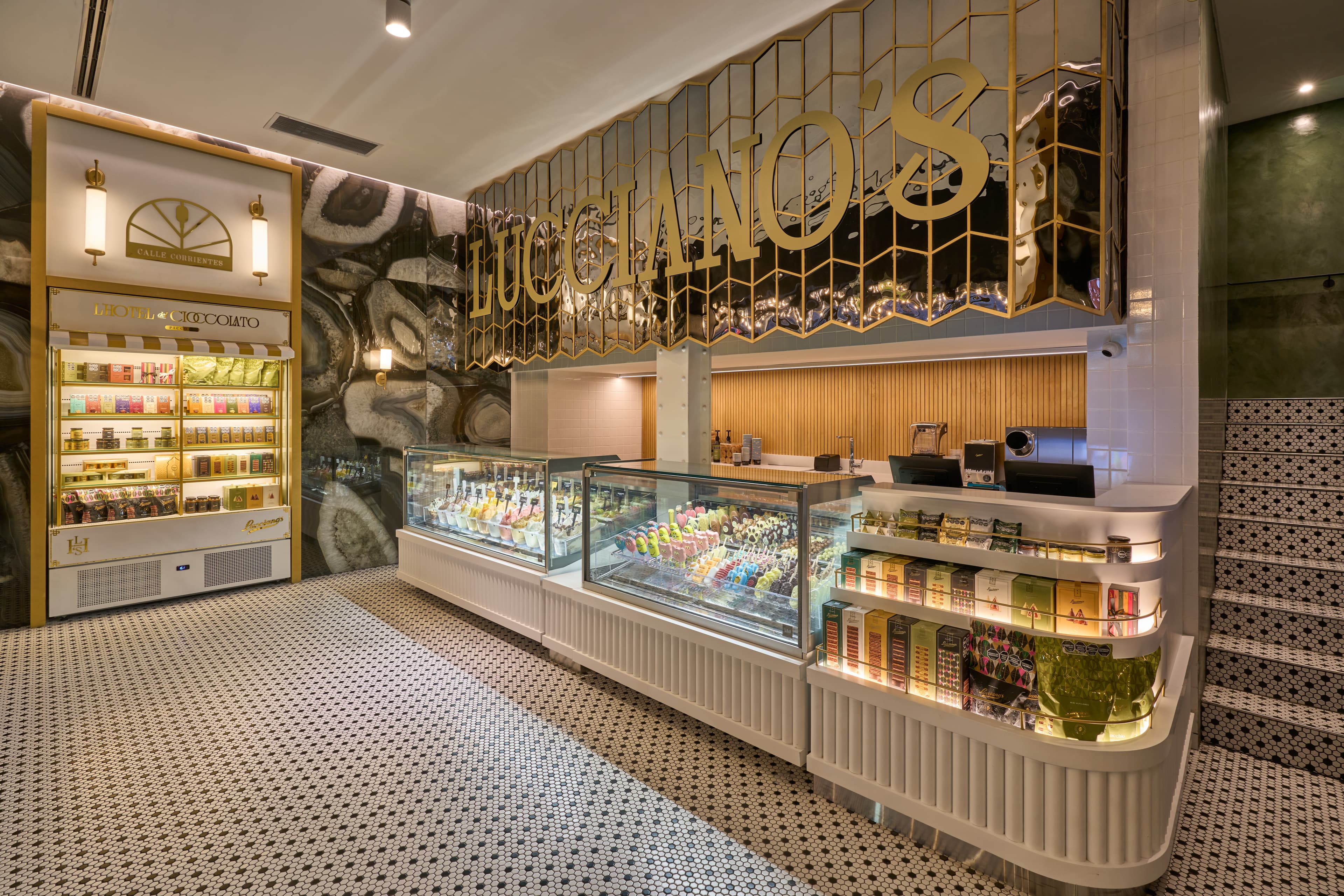 Lucciano's case study header image