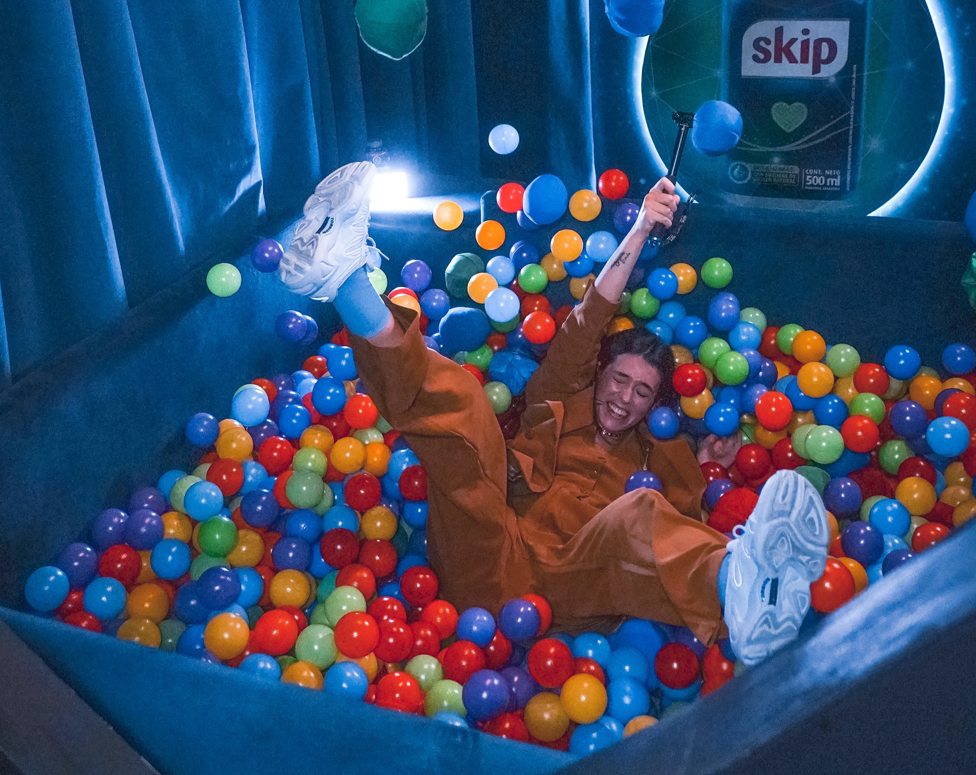 Skip case study header image