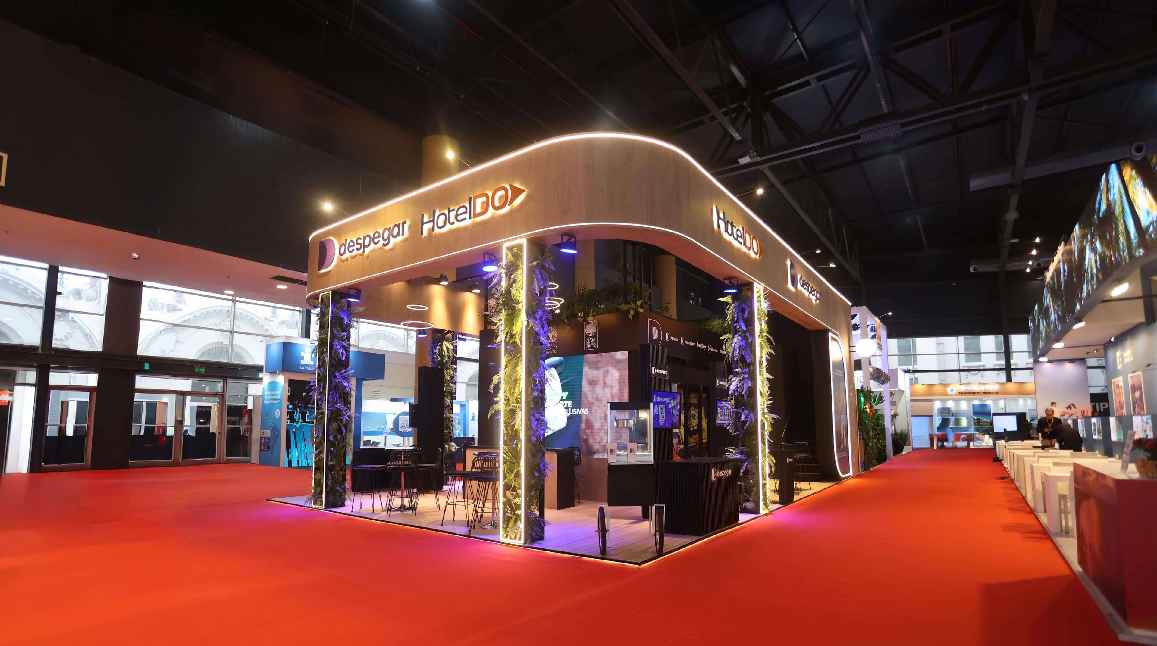 Despegar 2025  case study header image