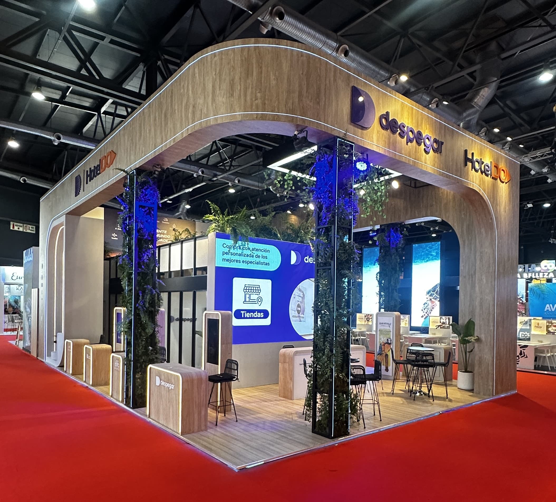 Despegar 2024  case study header image