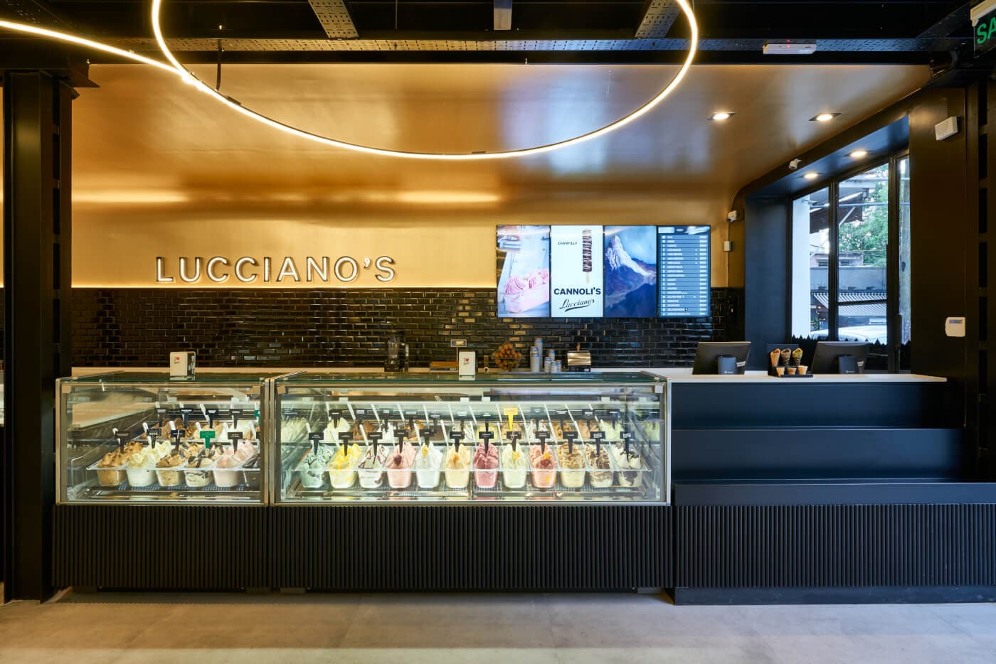 Lucciano's case study header image