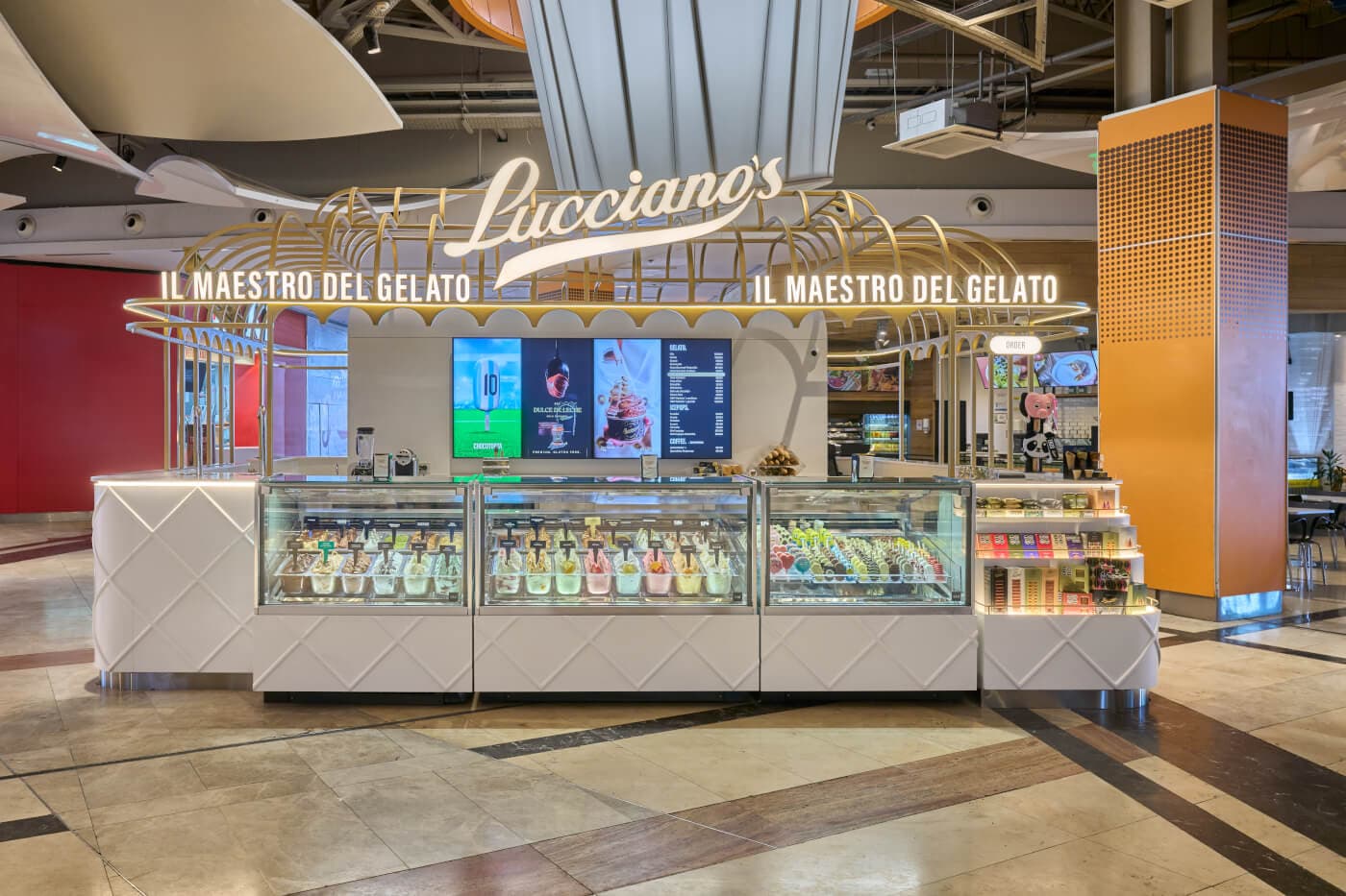 Lucciano's case study header image